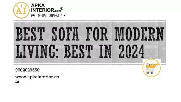 best sofa for modern living best in 2024