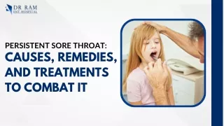 Throat Infection Treatment
