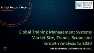 market research report exclusive edition