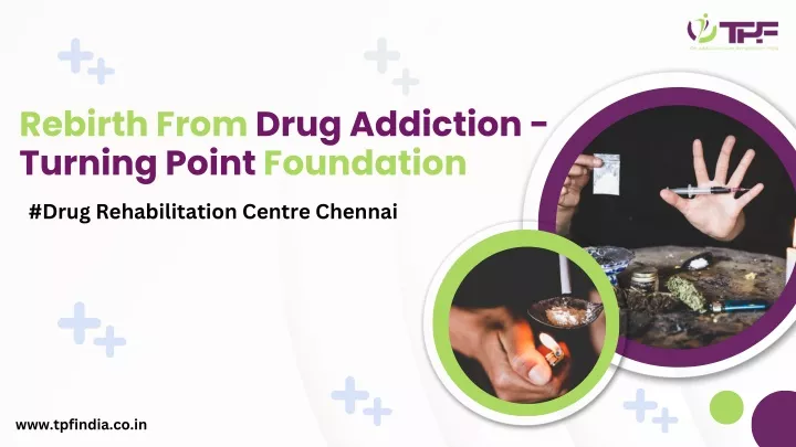rebirth from drug addiction turning point