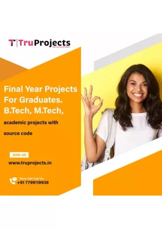 Btech Projects in Anantapur | Live Projects for BTech Engineering Students in An