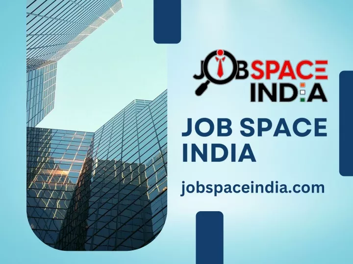 job space india