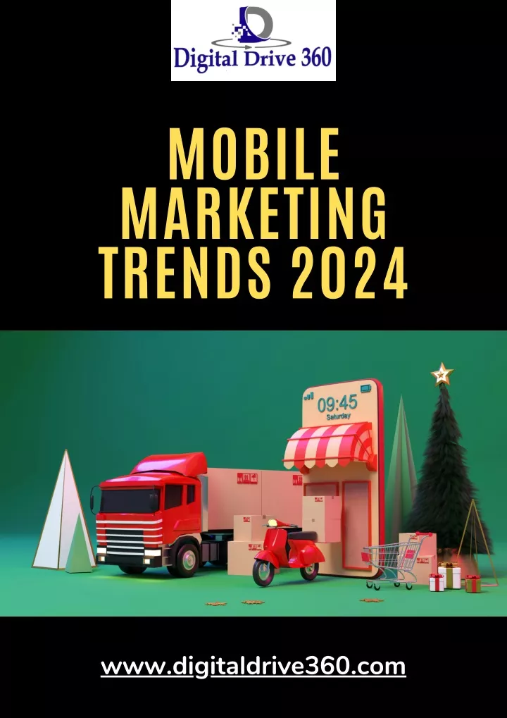 mobile marketing trends 2024