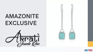 amazonite exclusive