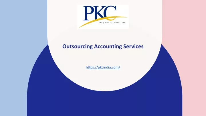 outsourcing accounting services