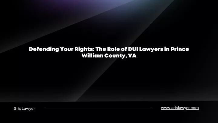 defending your rights the role of dui lawyers