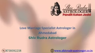 Love marriage Specialist Near Me, Shiv Rudra Astrologer