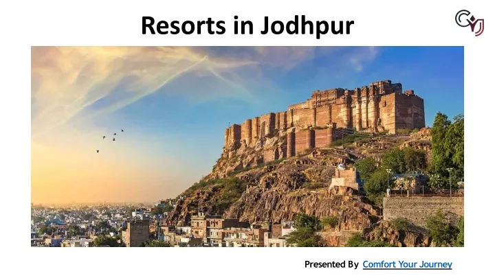 resorts in jodhpur