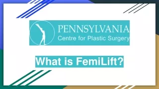 what is femilift