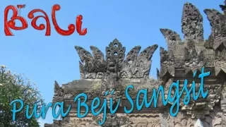 pura beji sangsit