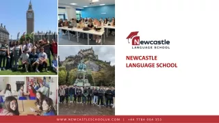 Newcastle Language School - English Courses & Cultural Programs In UK