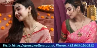 Top Online Jewelry Stores in India: Trusted Gems & Styles Await - GouriJwellers