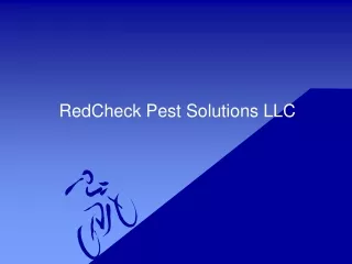 RedCheck Pest Controls LLC