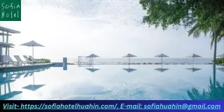 "Budget-Friendly Hua Hin Hotel Deals: Find Affordable Package - SofiaHotelHuahin