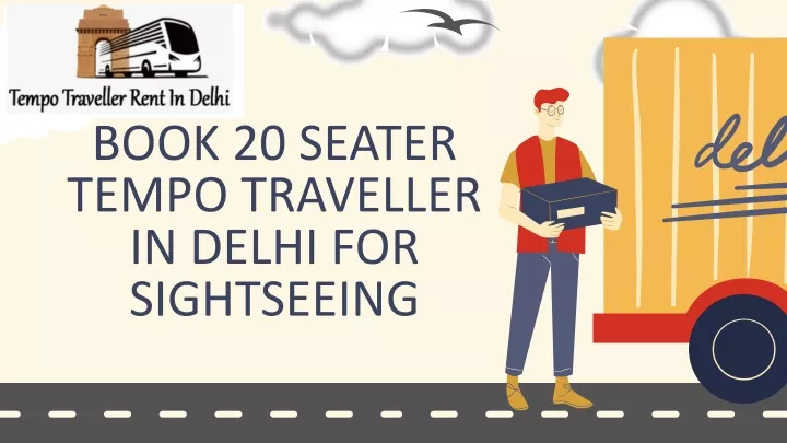 book 20 seater tempo traveller in delhi