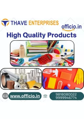 High Quality Office Products Suppliers