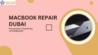 Best Macbook Repair Service in Dubai ||045864033