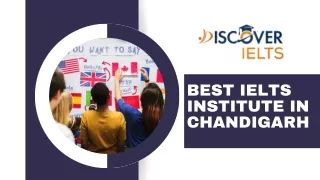 Best IELTS Institute In Chandigarh