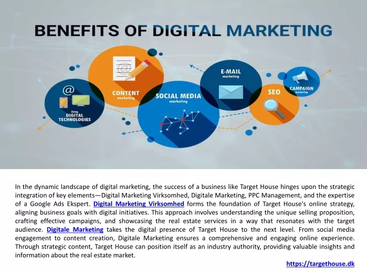 in the dynamic landscape of digital marketing