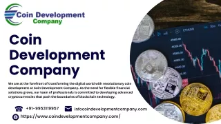 coin development company
