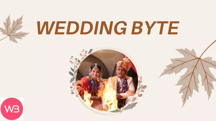 wedding byte