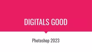 Adobe Photoshop 2023 – A Glimpse into Revolutionary Features