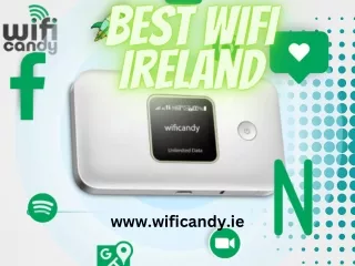 Best wifi Ireland