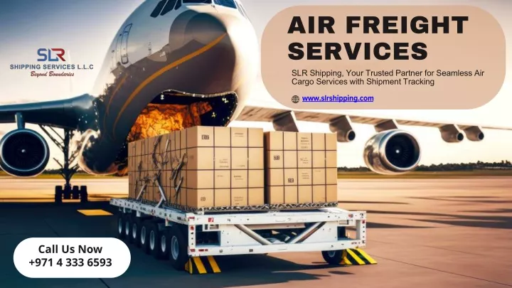 air freight services