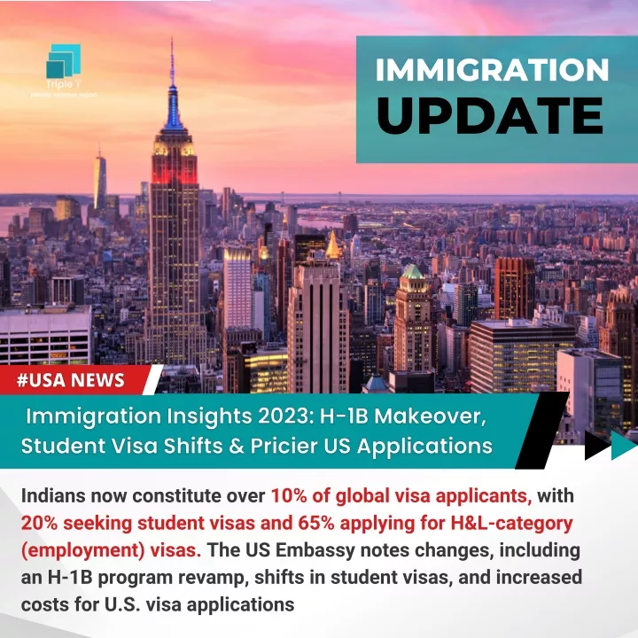 immigration update