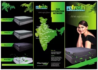 Best Mattress for Back Pain in India
