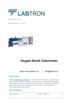 personalized pdf catalog