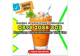 TERLENGKAP! WA 0898-2088-808 Jual Bubuk Thai Tea Indonesia Mamuju Palangkaraya Penyedap Bumbu GAFI