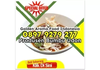 TERLARIS! WA 0897-9279-277 Jual Bumbu Udon Promo Semarang Ambon Toko Grosir Bumbu GAFI