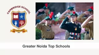 greater noida top schools