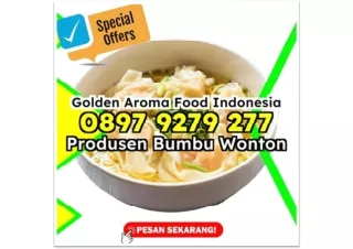 MENARIK! WA 0897-9279-277 Jual Bumbu Wonton Impor Denpasar Jogja Merk Bumbu GAFI