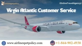 How do I reach Virgin Atlantic customer service?