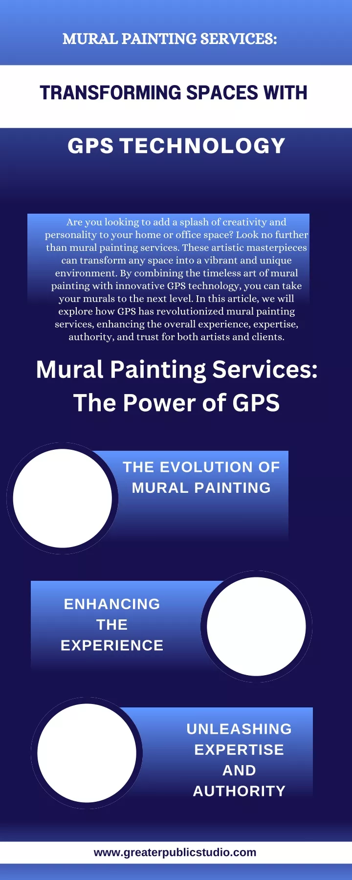 mural painting services