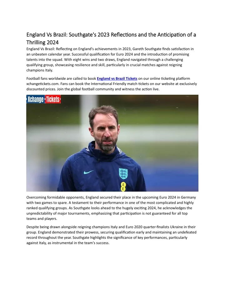 england vs brazil england vs brazil southgate