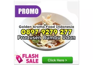 SALE! WA 0897-9279-277 Jual Bumbu Udon Kue Samarinda Palu Yang Jual Bumbu GAFI