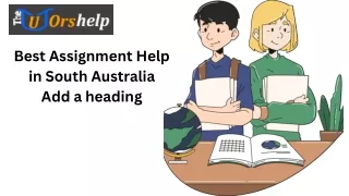 Best Assignment Help in South Australia
