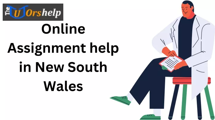 online assignment help in new south wales