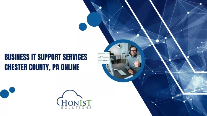 business it support services chester county