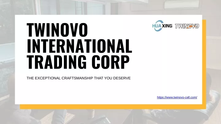 twinovo international trading corp