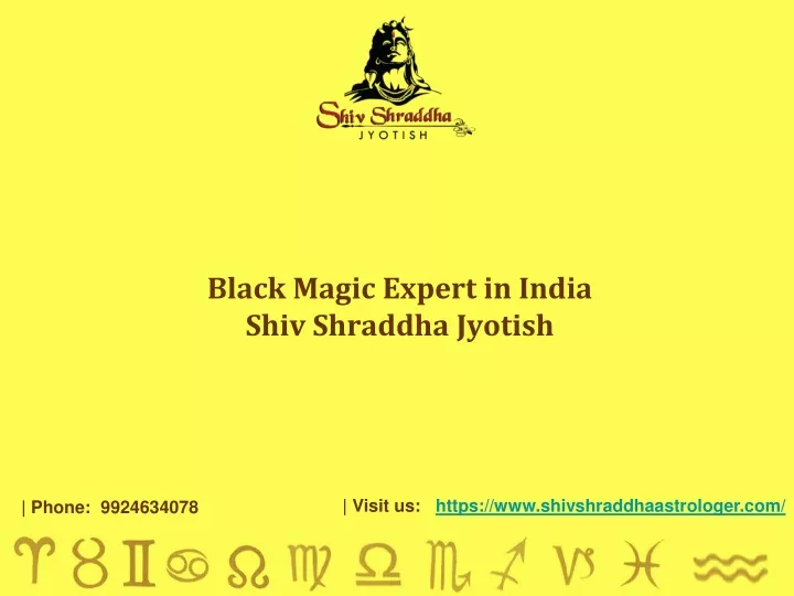 black magic expert in india shiv shraddha jyotish