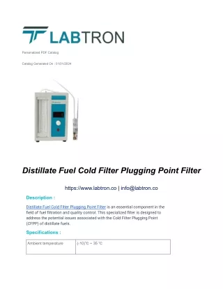 personalized pdf catalog