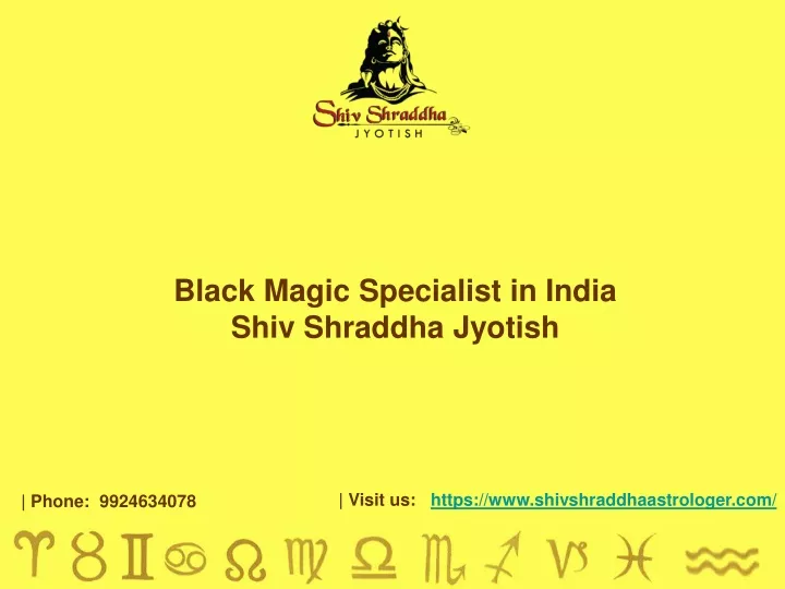 black magic specialist in india shiv shraddha