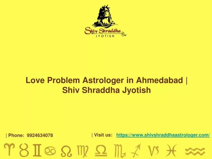 love problem astrologer in ahmedabad shiv