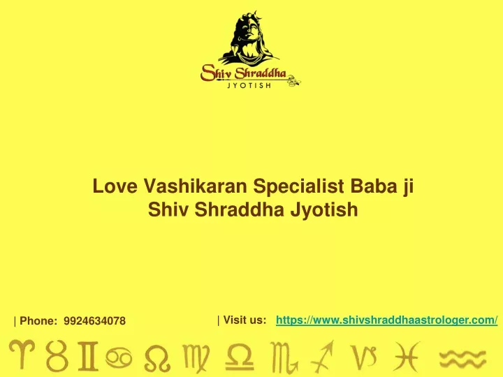 love vashikaran specialist baba ji shiv shraddha