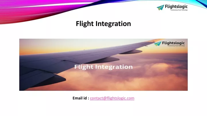 flight integration