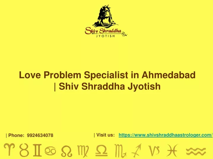 love problem specialist in ahmedabad shiv